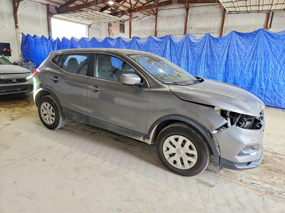 Продаж на аукціоні авто 2020 Nissan Rogue Sport, vin: JN1BJ1CV1LW270331, номер лоту: 70095136