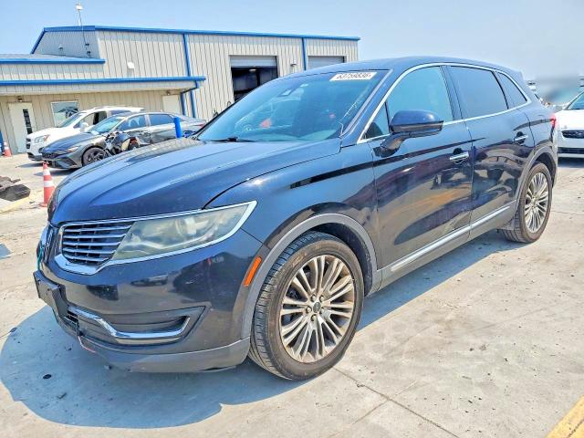 Продаж на аукціоні авто 2016 Lincoln Mkx, vin: 2LMTJ8LR6GBL21651, номер лоту: 63759836