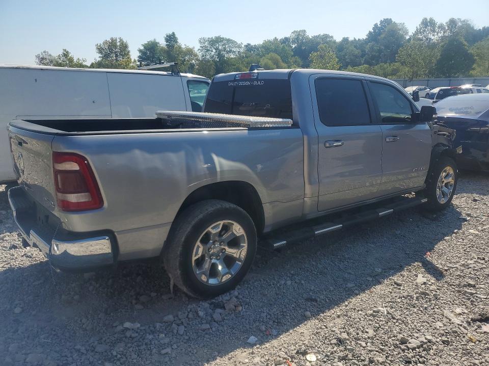 67087926 :رقم المزاد ، 1C6SRFMT1KN803869 vin ، 2019 Ram 1500 مزاد بيع