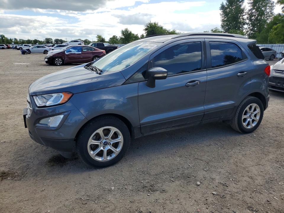 Продаж на аукціоні авто 2018 Ford Ecosport, vin: MAJ3P1TE9JC188996, номер лоту: 68860166