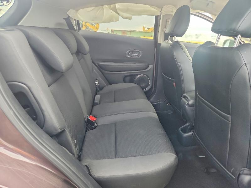 Aukcja sprzedaży 2021 Honda Hr-v, vin: 3CZRU6H50MM745519, numer aukcji: 69746126