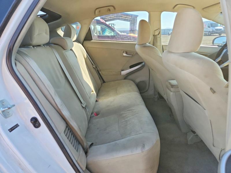 Продаж на аукціоні авто 2010 Toyota Prius, vin: JTDKN3DU9A0212535, номер лоту: 69399796