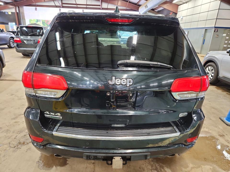 Продаж на аукціоні авто 2014 Jeep Grand Cherokee, vin: 1C4RJFCM1EC298229, номер лоту: 70984236