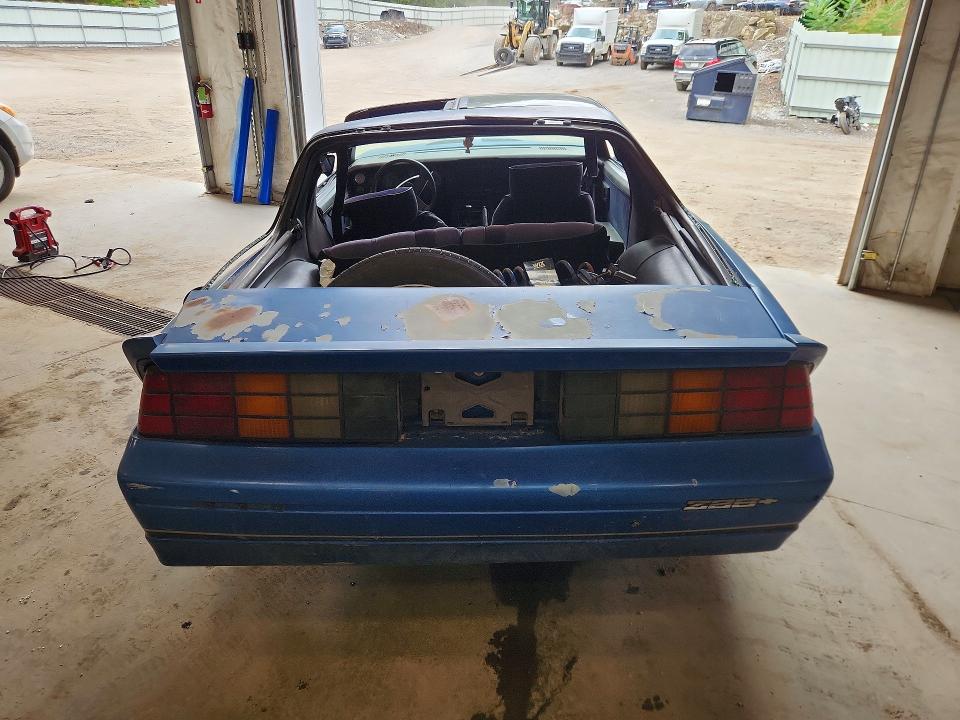 Aukcja sprzedaży 1985 Chevrolet Camaro, vin: 1G1FP87G2FN135623, numer aukcji: 67626116