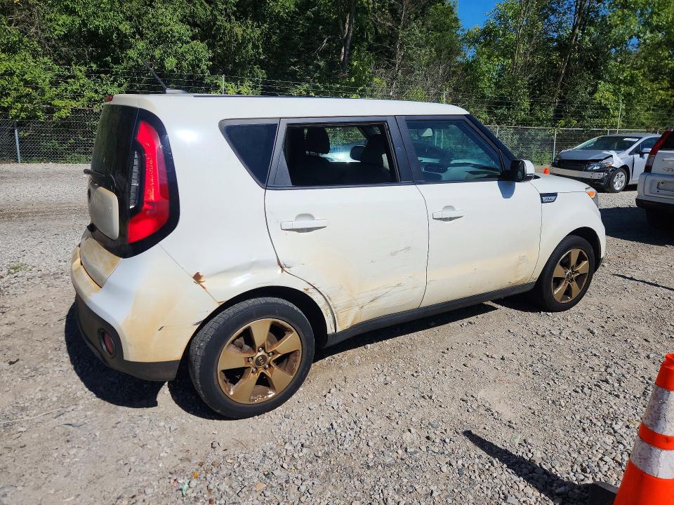 Aukcja sprzedaży 2019 Kia Soul, vin: KNDJN2A29K7667659, numer aukcji: 68852306