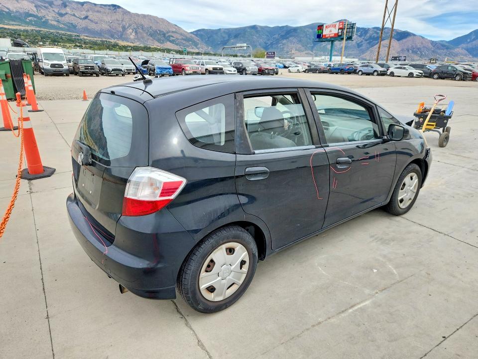 Продаж на аукціоні авто 2013 Honda Fit, vin: JHMGE8G36DC063508, номер лоту: 68846256