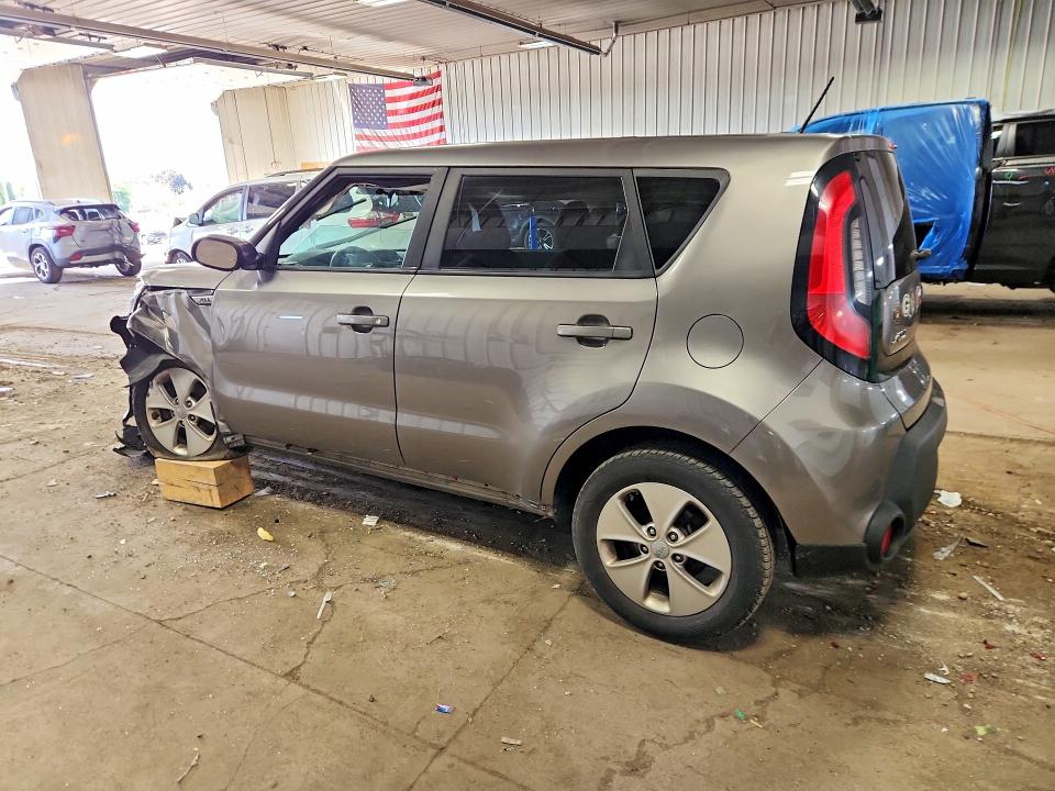 Продажа на аукционе авто 2016 Kia Soul, vin: KNDJN2A29G7374657, номер лота: 70637756
