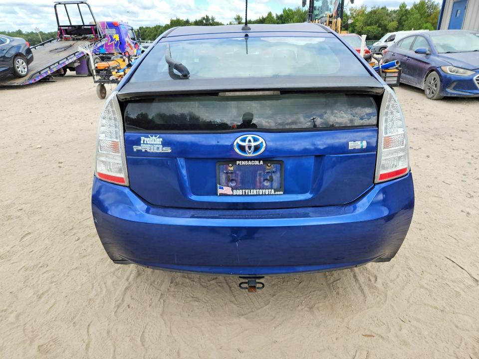 Продаж на аукціоні авто 2010 Toyota Prius, vin: JTDKN3DU3A1094962, номер лоту: 67736056