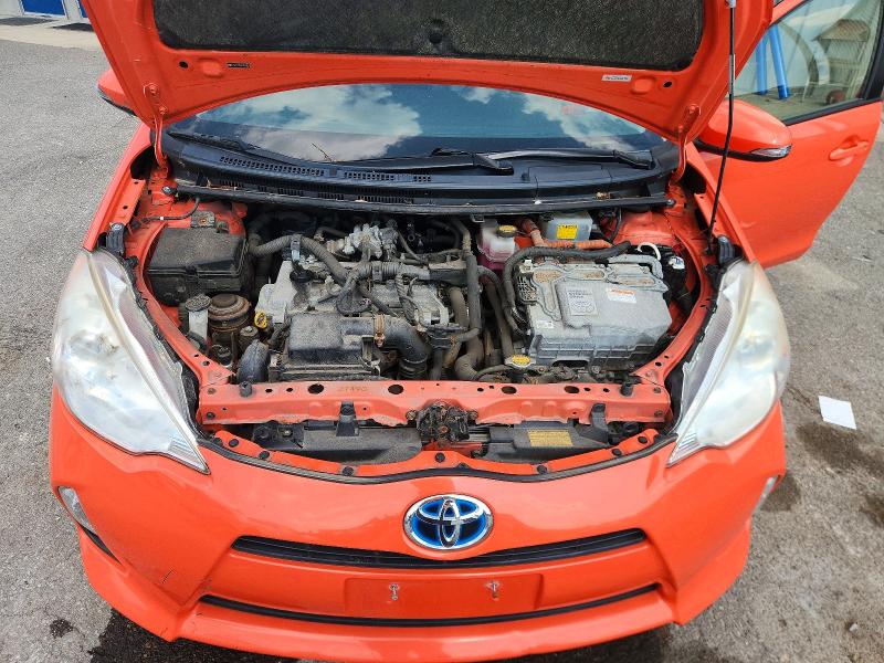 Продаж на аукціоні авто 2013 Toyota Prius C, vin: JTDKDTB30D1045851, номер лоту: 69637346
