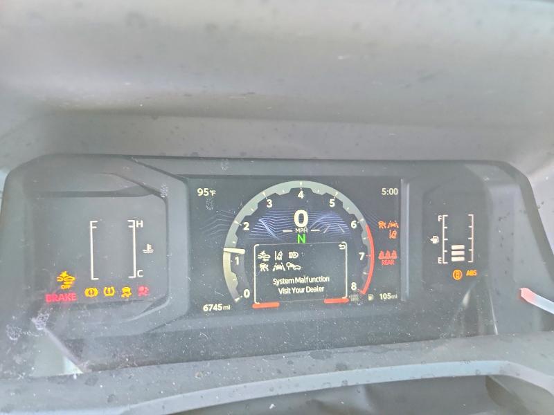 Продаж на аукціоні авто 2026 Toyota Tacoma, vin: 3TMLB5JN3TM273059, номер лоту: 69316836