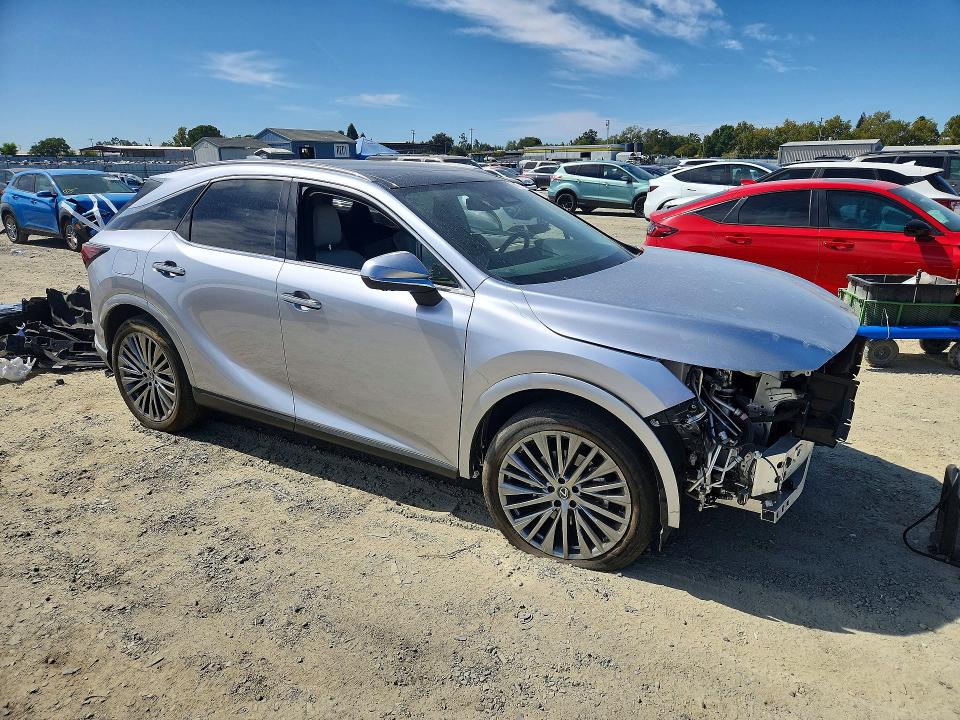 66859546 :رقم المزاد ، JTJCJMGA2R2018305 vin ، 2024 Lexus Rx مزاد بيع