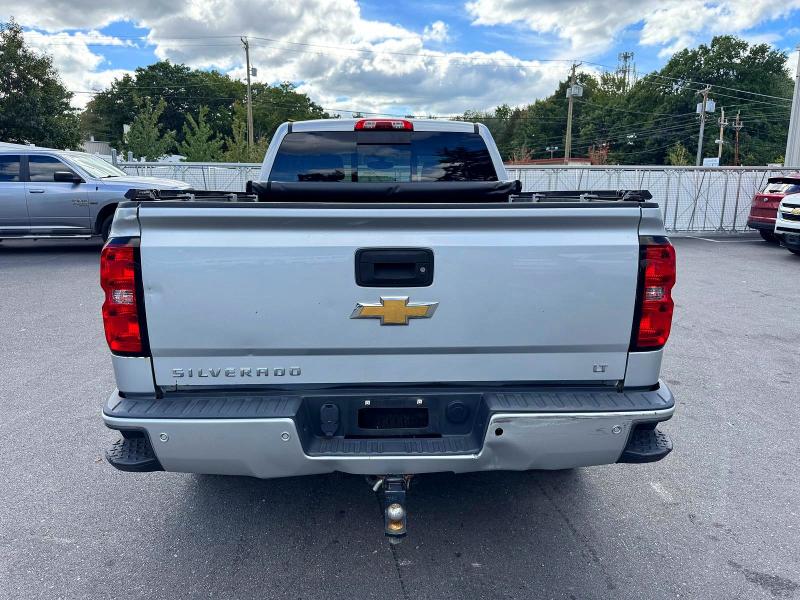 70645366 :رقم المزاد ، 1GCVKREC2GZ269551 vin ، 2016 Chevrolet Silverado مزاد بيع