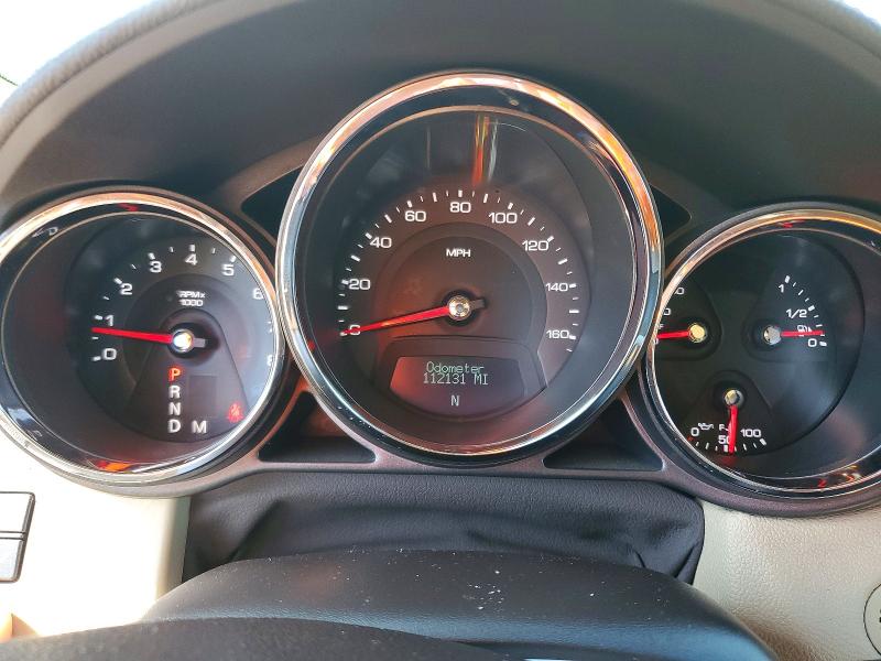 2012 Cadillac Cts მანქანა იყიდება აუქციონზე, vin: 1G6DL8E31C0137112, აუქციონის ნომერი: 67910716
