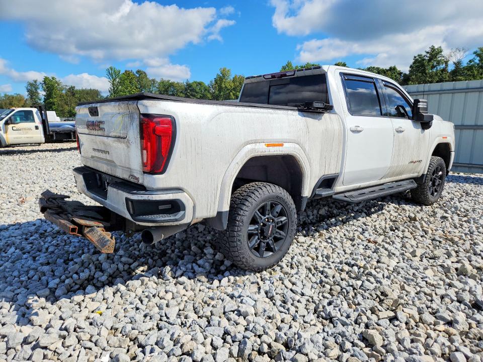 Aukcja sprzedaży 2020 Gmc Sierra, vin: 1GT49VEY1LF216007, numer aukcji: 64620766