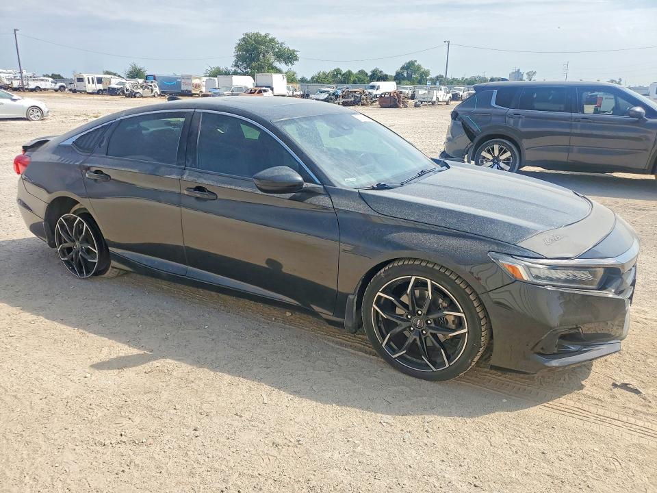 Продаж на аукціоні авто 2022 Honda Accord, vin: 1HGCV2F39NA006331, номер лоту: 67365406