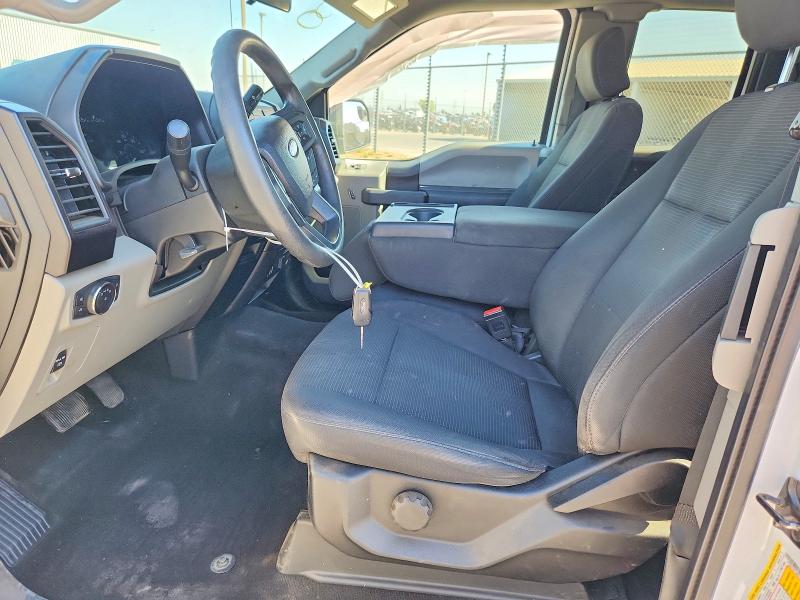 68358806 :رقم المزاد ، 1FTEX1CP1KKC78249 vin ، 2019 Ford F150 مزاد بيع