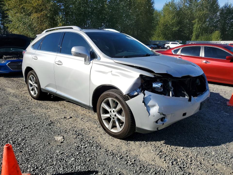Продаж на аукціоні авто 2012 Lexus Rx, vin: 2T2BK1BA3CC121934, номер лоту: 68261236