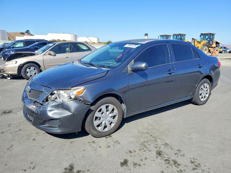 Aukcja sprzedaży 2010 Toyota Corolla, vin: 2T1BU4EE2AC322591, numer aukcji: 70880126