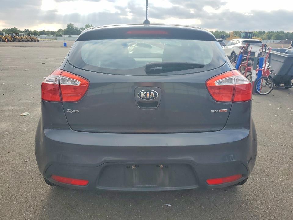 Aukcja sprzedaży 2013 Kia Rio 5-door, vin: KNADN5A39D6222433, numer aukcji: 67661446