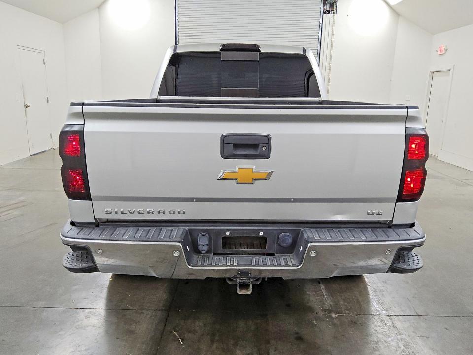 2014 Chevrolet Silverado მანქანა იყიდება აუქციონზე, vin: 3GCPCSEC7EG137752, აუქციონის ნომერი: 69090856