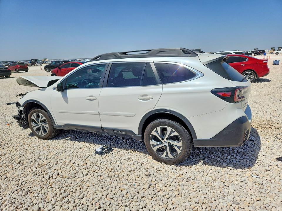 Продажа на аукционе авто 2022 Subaru Outback, vin: 4S4BTANC7N3110392, номер лота: 68869976