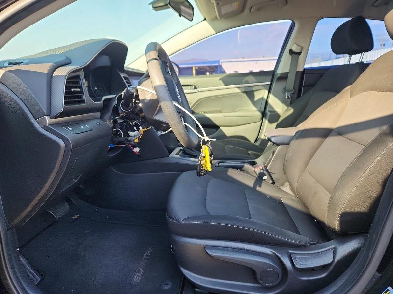 70143306 :رقم المزاد ، KMHD74LF7LU062931 vin ، 2020 Hyundai Elantra مزاد بيع