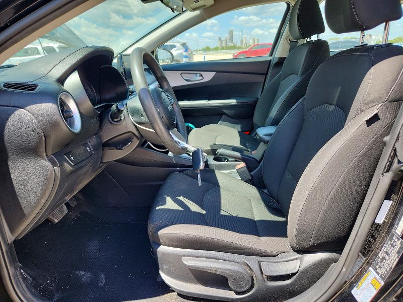 68142226 :رقم المزاد ، 3KPF24AD7RE783206 vin ، 2024 Kia Forte مزاد بيع