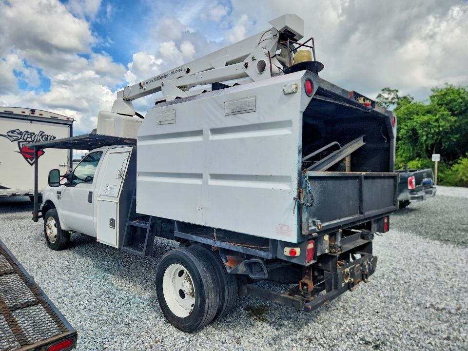 2000 Ford F550 მანქანა იყიდება აუქციონზე, vin: 1FDAF56F2YEA22913, აუქციონის ნომერი: 67112506