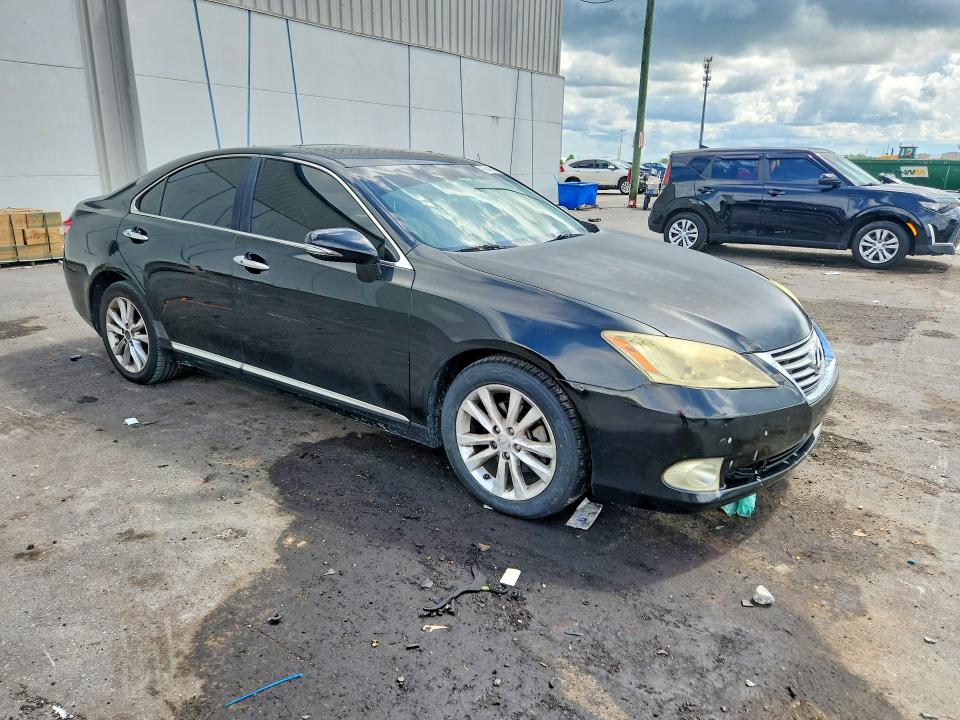 2010 Lexus Es მანქანა იყიდება აუქციონზე, vin: JTHBK1EG7A2382644, აუქციონის ნომერი: 68490606
