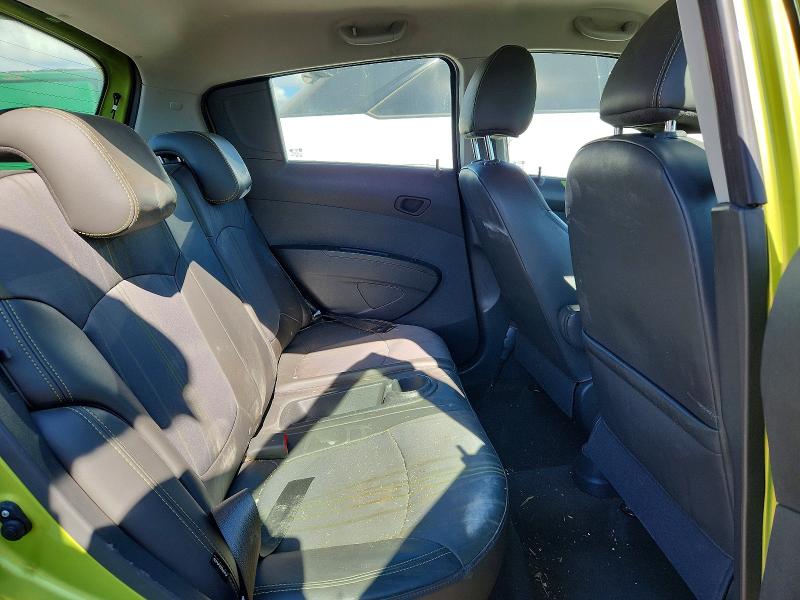 67790416 :رقم المزاد ، KL8CD6S98DC555064 vin ، 2013 Chevrolet Spark مزاد بيع