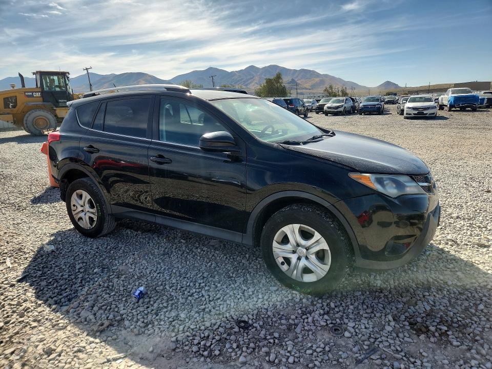 2014 Toyota Rav4 მანქანა იყიდება აუქციონზე, vin: 2T3BFREV3EW126744, აუქციონის ნომერი: 68672876