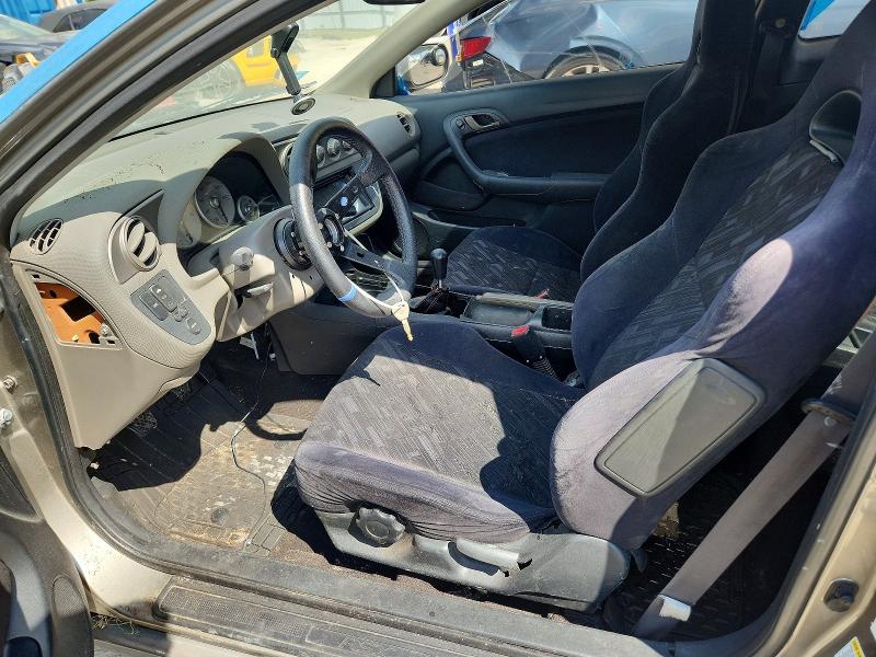 70718786 :رقم المزاد ، JH4DC53834S001692 vin ، 2004 Acura Rsx مزاد بيع