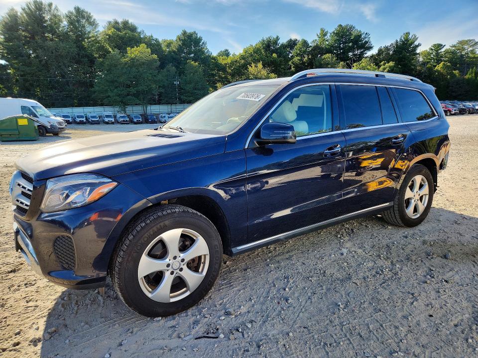 Продажа на аукционе авто 2017 Mercedes-benz Gls, vin: 4JGDF6EEXHA775172, номер лота: 70503976