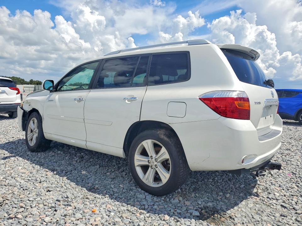Aukcja sprzedaży 2009 Toyota Highlander, vin: JTEES42A792149337, numer aukcji: 67237916