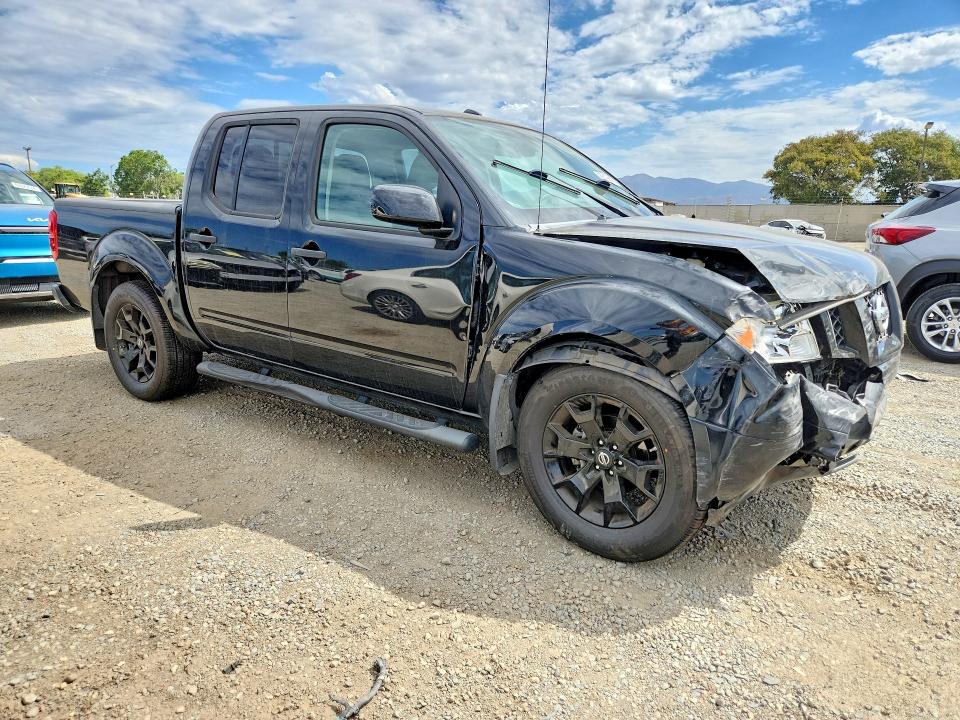 Aukcja sprzedaży 2018 Nissan Frontier, vin: 1N6AD0ER8JN740459, numer aukcji: 68195306