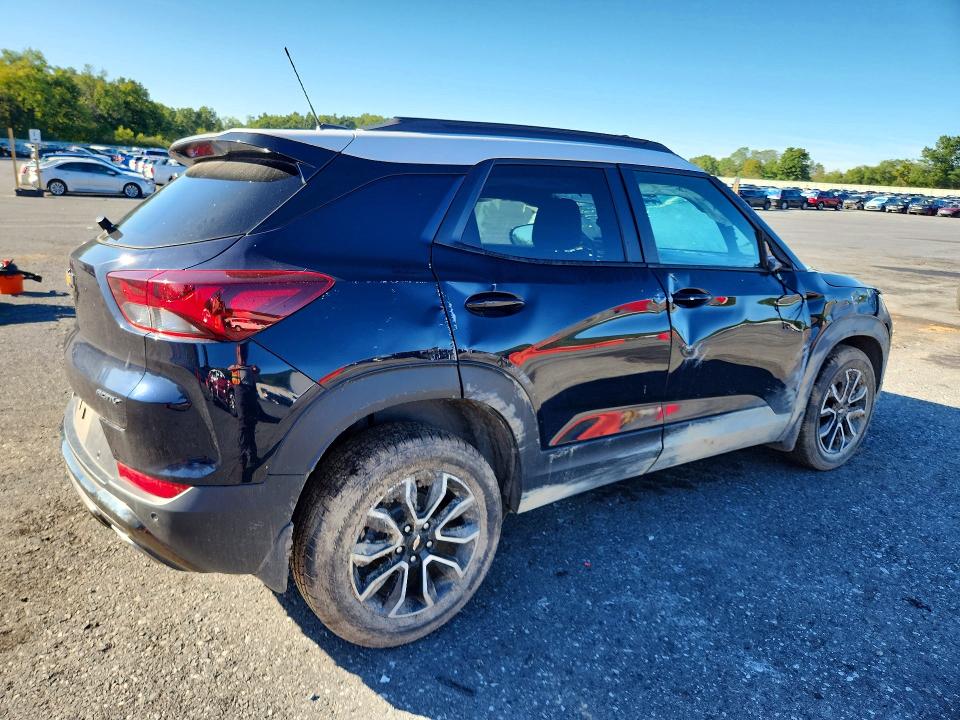 67554456 :رقم المزاد ، KL79MSSL7MB129844 vin ، 2021 Chevrolet Trailblazer مزاد بيع