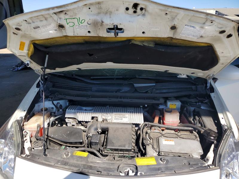Aukcja sprzedaży 2010 Toyota Prius, vin: JTDKN3DU5A1307099, numer aukcji: 69229096
