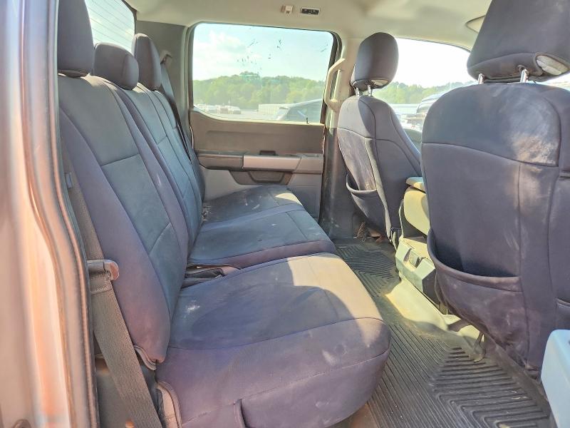 Auction sale of the 2022 Ford F150, vin: 1FTFW1E81NFB29432, lot number: 67136426