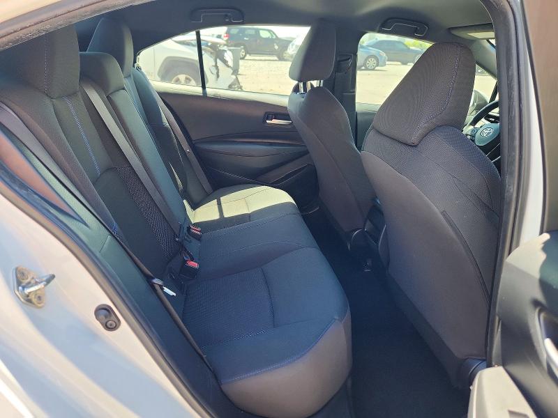 Продажа на аукционе авто 2022 Toyota Corolla, vin: 5YFS4MCE8NP103207, номер лота: 68029586