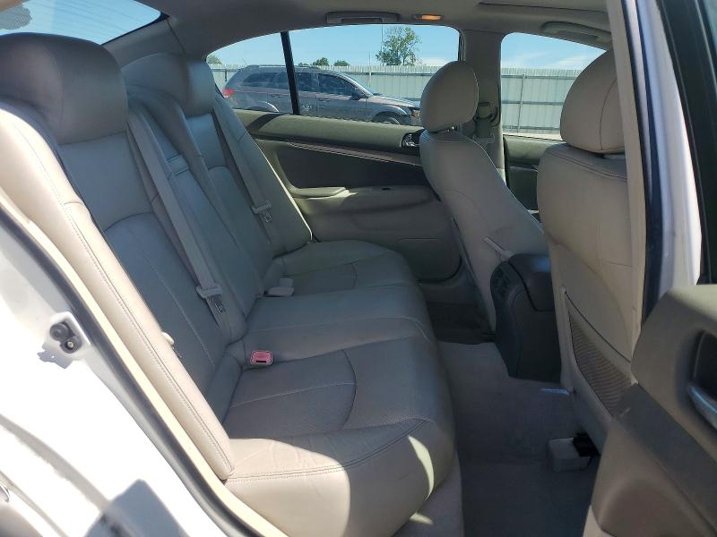 Продаж на аукціоні авто 2011 Infiniti G37 Sedan, vin: JN1CV6AR6BM350102, номер лоту: 68159906