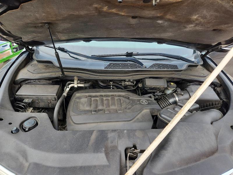 2014 Acura Mdx მანქანა იყიდება აუქციონზე, vin: 5FRYD4H46EB046655, აუქციონის ნომერი: 68495566