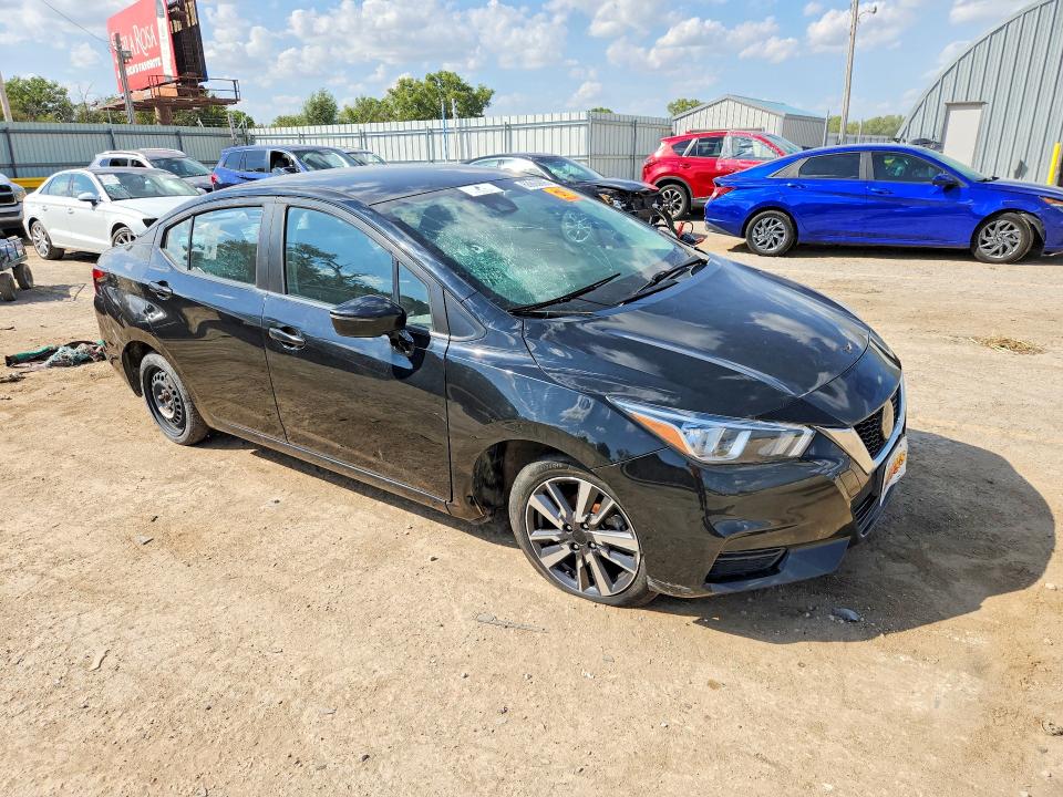 Продаж на аукціоні авто 2021 Nissan Versa, vin: 3N1CN8EVXML840347, номер лоту: 68868896