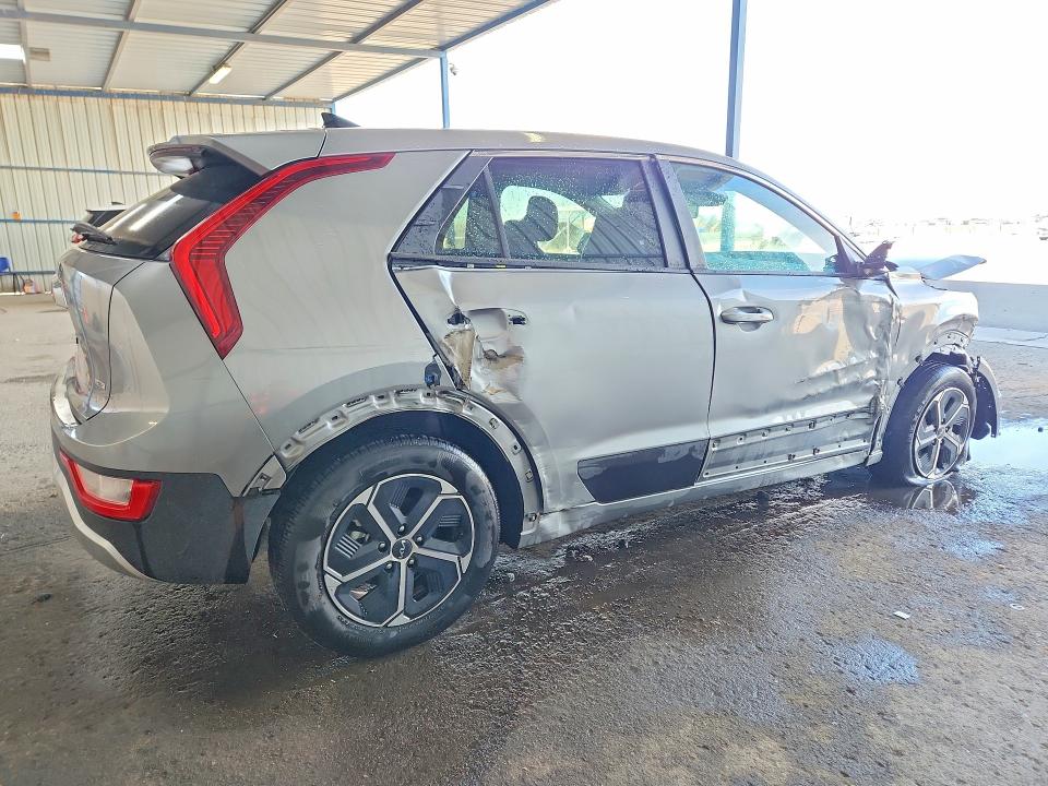 Продаж на аукціоні авто 2026 Kia Niro, vin: KNDCP3LE1T5341772, номер лоту: 67745706