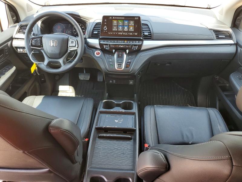 Продажа на аукционе авто 2025 Honda Odyssey, vin: 5FNRL6H68SB002268, номер лота: 67205996