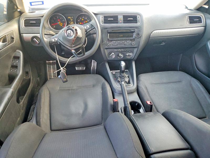 2015 Volkswagen Jetta მანქანა იყიდება აუქციონზე, vin: 3VWD17AJ8FM232136, აუქციონის ნომერი: 67890526