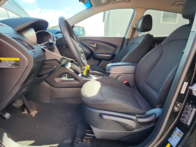 Aukcja sprzedaży 2014 Hyundai Tucson, vin: KM8JTCAF0EU850478, numer aukcji: 68994276