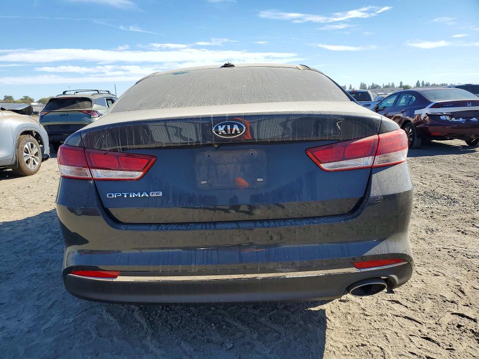 Продаж на аукціоні авто 2016 Kia Optima, vin: 5XXGT4L38GG018936, номер лоту: 68183436