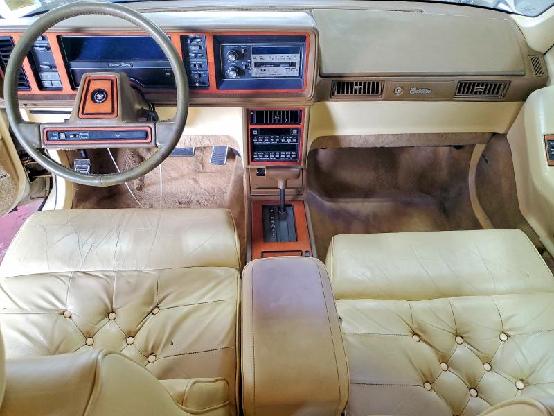 Aukcja sprzedaży 1988 Cadillac Eldorado, vin: 1G6EL1152JU607818, numer aukcji: 67256336
