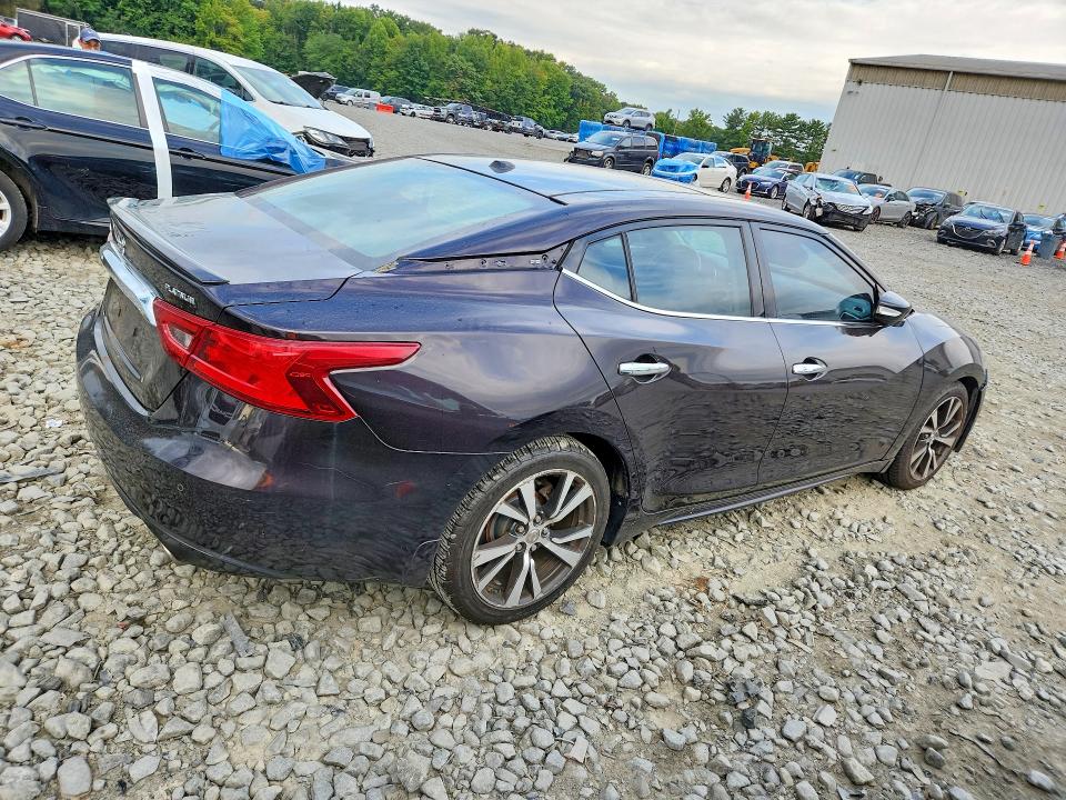 Продажа на аукционе авто 2016 Nissan Maxima, vin: 1N4AA6AP5GC387059, номер лота: 68387356