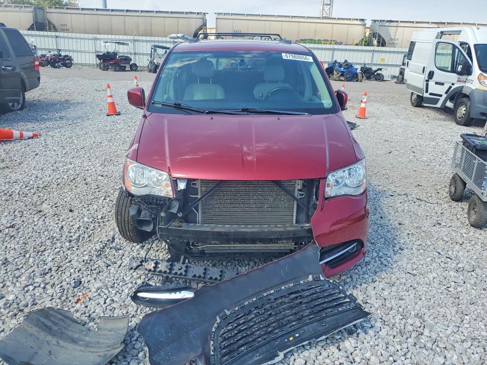Aukcja sprzedaży 2012 Chrysler Town & Country, vin: 2C4RC1BG7CR170624, numer aukcji: 67980056